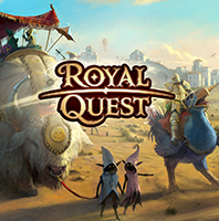 Аккаунты к игре Royal Quest