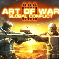 Аккаунты к игре Art of war 3