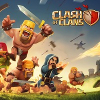 Аккаунты к игре Clash of Clans