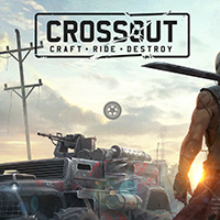 Аккаунты к игре Crossout