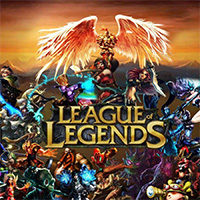 Аккаунты к игре League of Legends