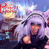 Аккаунты к игре Perfect World, PW Mobile