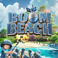 Аккаунты к игре Boom Beach