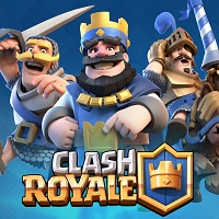 Аккаунты к игре Clash Royale