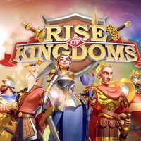 Аккаунты к игре Rise Of Kingdoms
