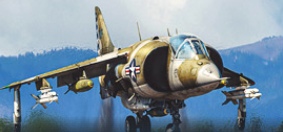 продажа предметов, вещей Набор AV-8A Harrier - Наборы в War Thunder