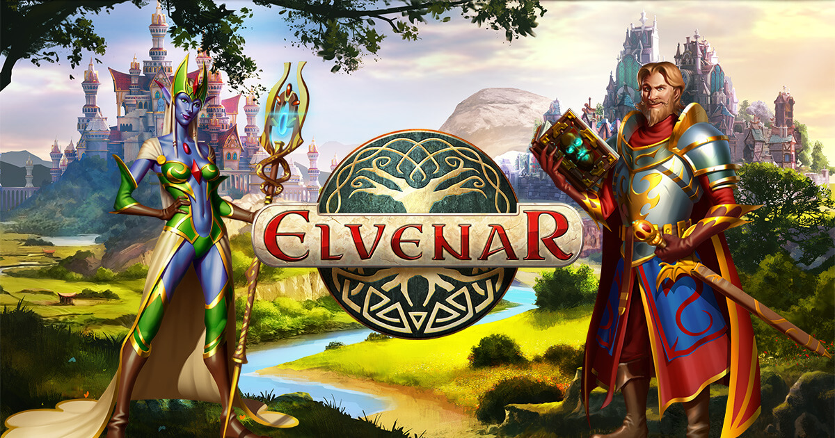 фото Elvenar (Эльвенар) - бесплатные игры онлайн