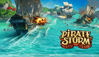 PirateStorm - картинки браузерных онлайн игр