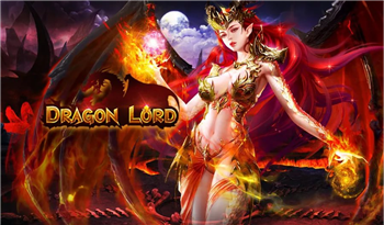 Dragon Lord - картинки онлайн игры в стиле фэнтези