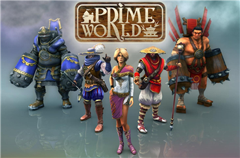 Prime World - картинки онлайн игры в стиле Стимпанк и Киберпанк