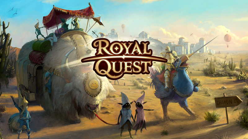 фото Royal Quest - бесплатные игры онлайн