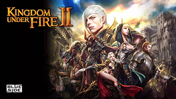 Kingdom Under Fire 2 - картинки онлайн игр MMORPG ММОРПГ