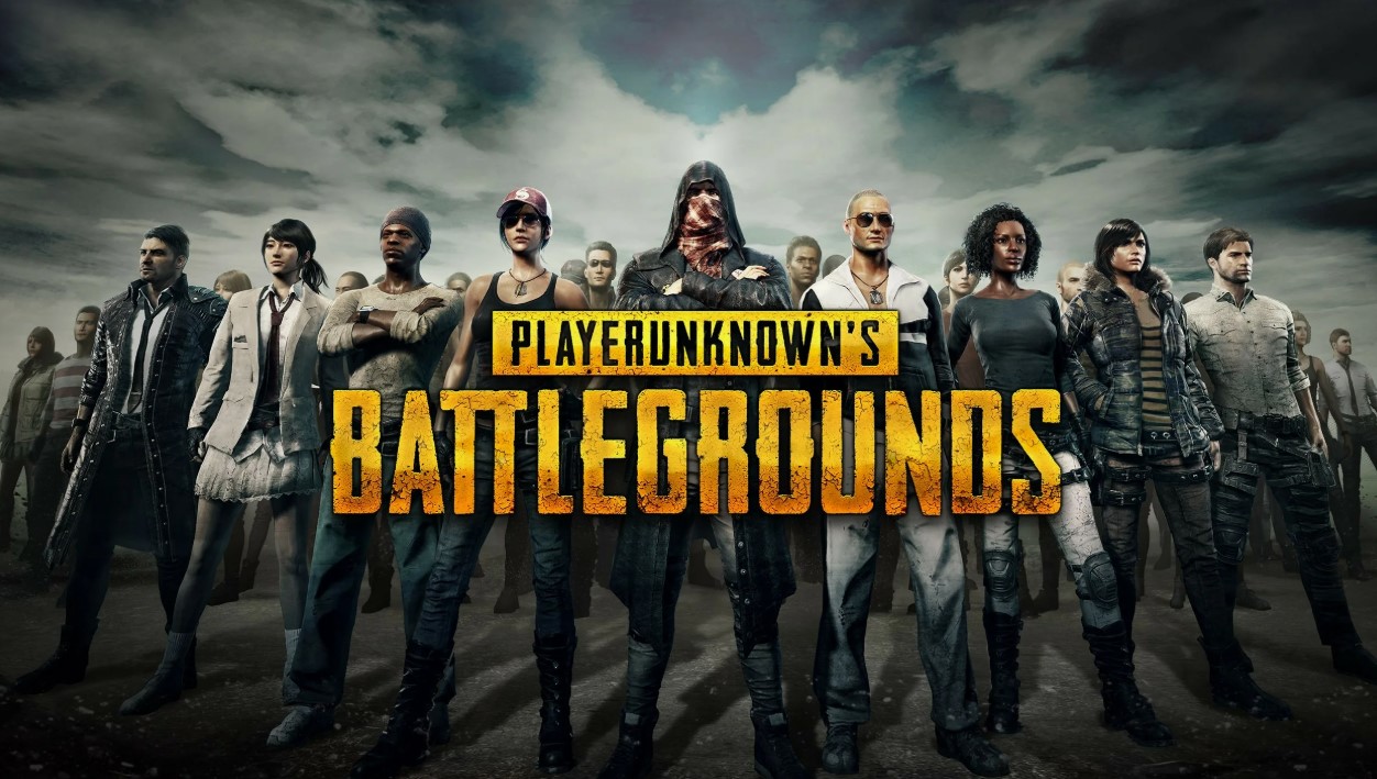 фото PlayerUnknown’s Battlegrounds - бесплатные игры онлайн