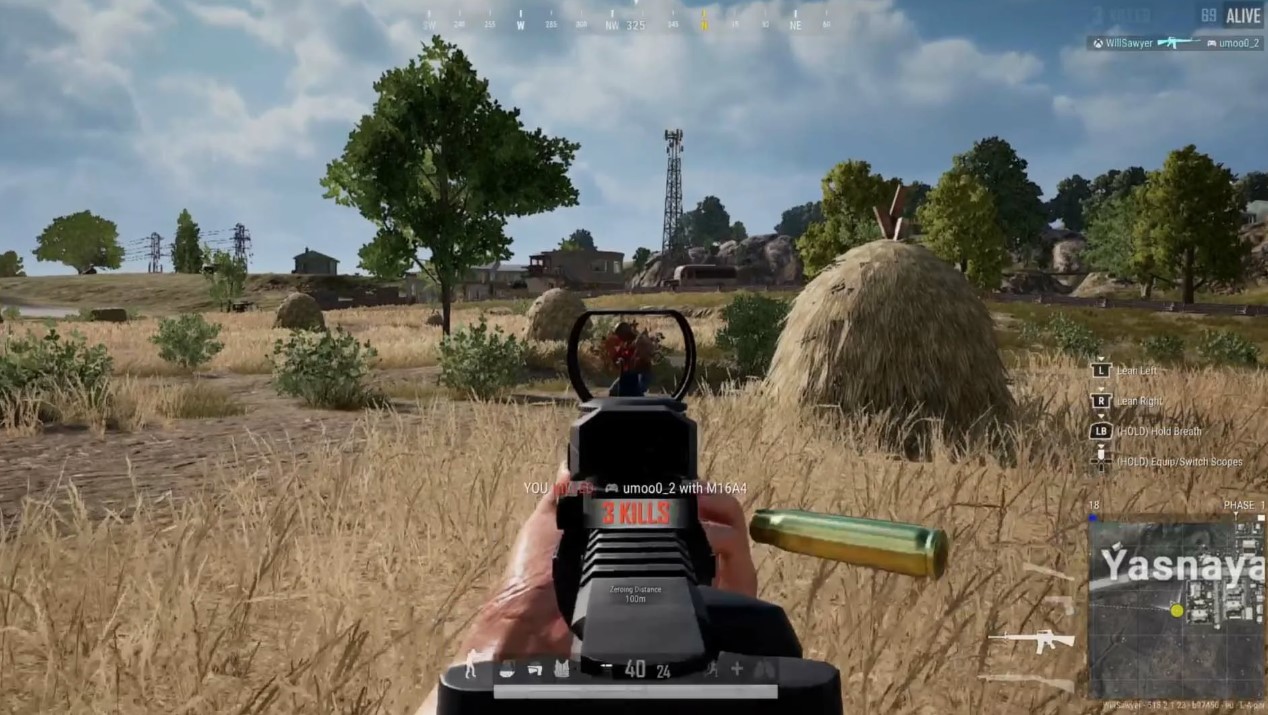 картинки и скриншоты онлайн игры PlayerUnknown’s Battlegrounds