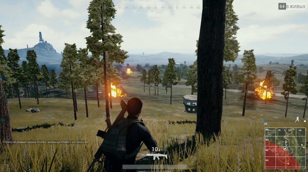 картинки и скриншоты онлайн игры PlayerUnknown’s Battlegrounds