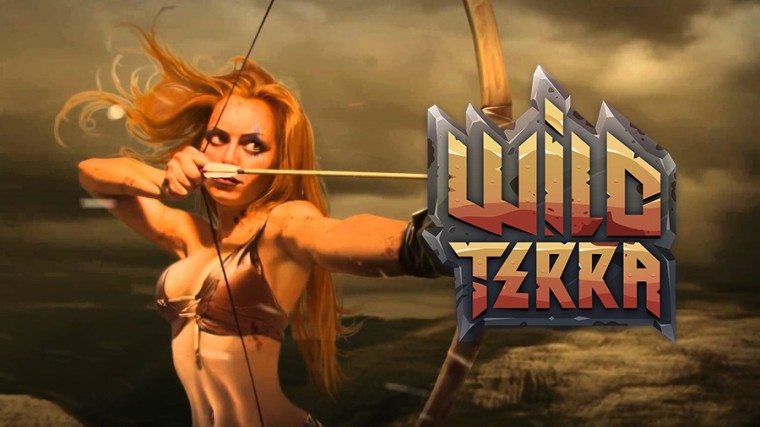 фото Wild Terra Online - бесплатные игры онлайн