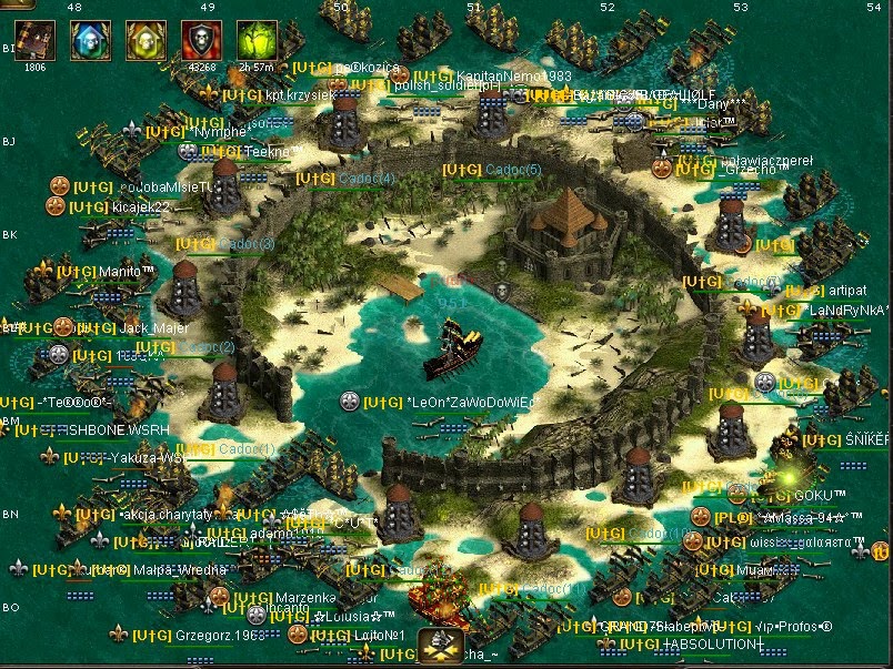 картинки и скриншоты онлайн игры Seafight
