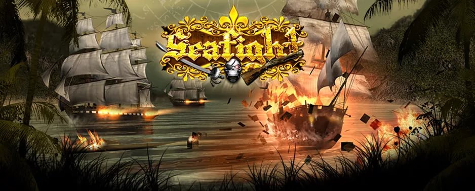 Seafight - картинки браузерных онлайн игр