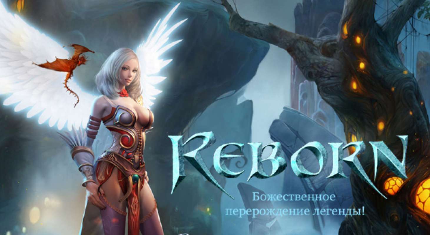 фото Reborn (Реборн) - бесплатные игры онлайн
