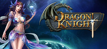 Dragon Knight - картинки старых онлайн игр