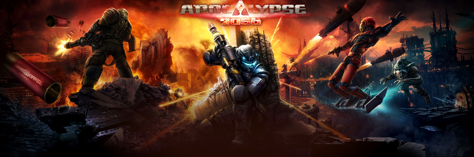 фото Apocalypse 2056 - бесплатные игры онлайн