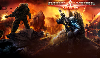 Apocalypse 2056 - картинки онлайн игр MMORPG ММОРПГ