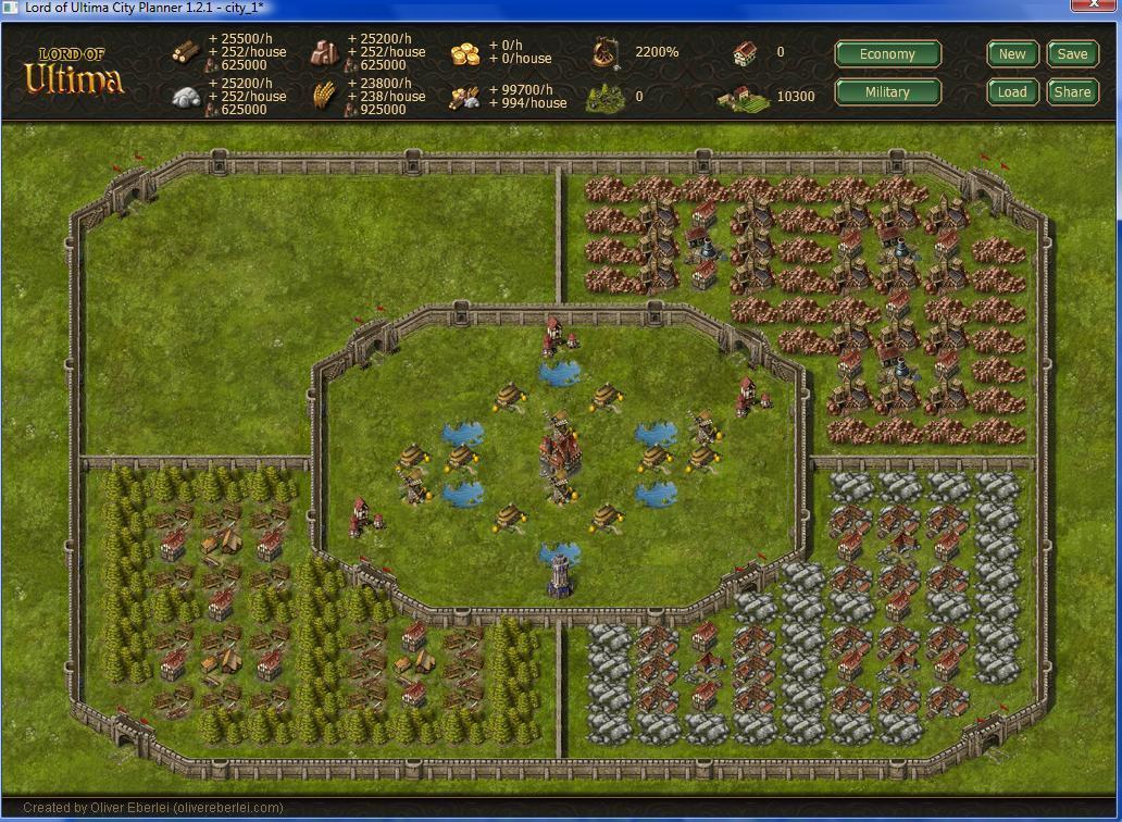 картинки и скриншоты онлайн игры Lord of Ultima