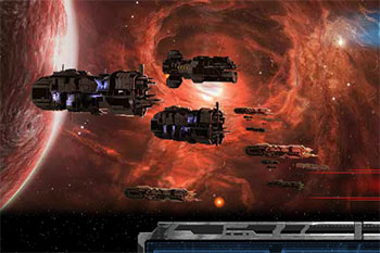 Alpha Empire - картинки космические онлайн игры