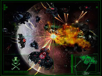 Starcombats - картинки космические онлайн игры