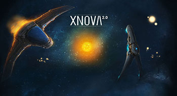 Xnova 2.0 - картинки космические онлайн игры