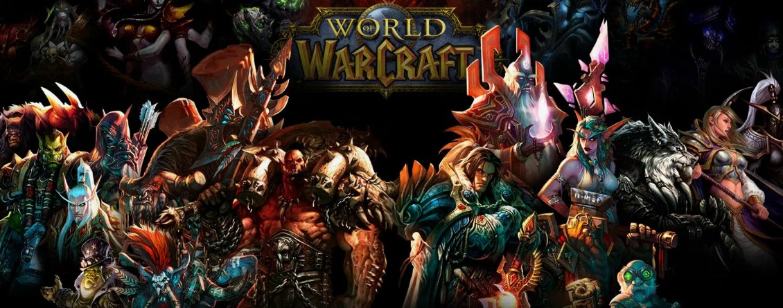 Купить и продать аккаунты World of Warcraft (WoW)