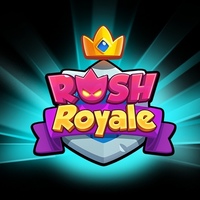 Аккаунты к игре Rush Royale