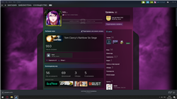 аккаунты Steam