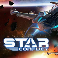Аккаунты к игре Star Conflict