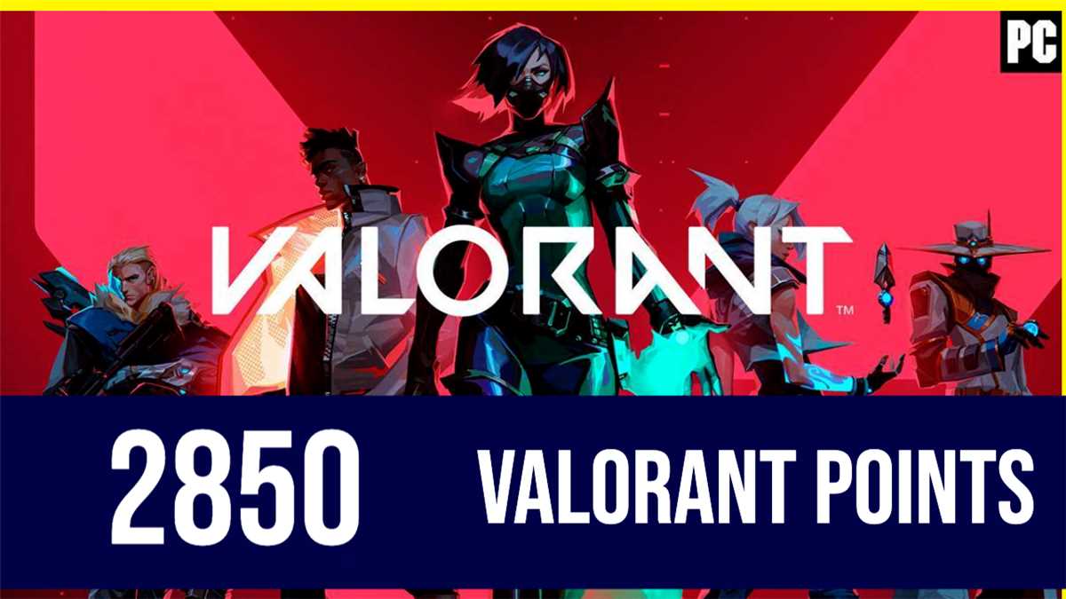 продажа аккаунта к игре Valorant