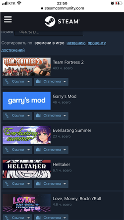 купить аккаунт Garry’s mod