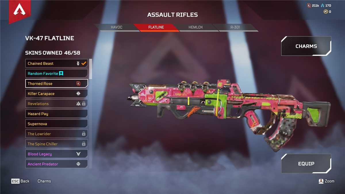 Скриншоты к игре Apex Legends продажа аккаунта к игре Apex Legends