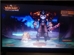 купить аккаунт World of Warcraft (WoW)