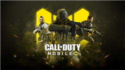 аккаунты Call of Duty Mobile