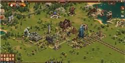 аккаунты Forge of Empires