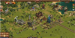 купить аккаунт Forge of Empires