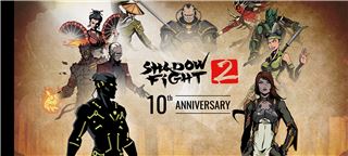 купить аккаунт Shadow fight 2