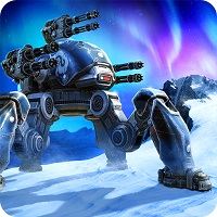 предметы, вещи War Robots