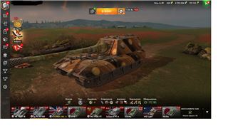 купить аккаунт World of Tanks Blitz(Lesta, WG)