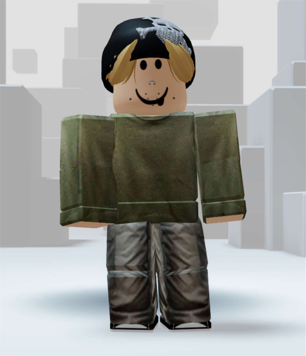 продажа аккаунта к игре Roblox