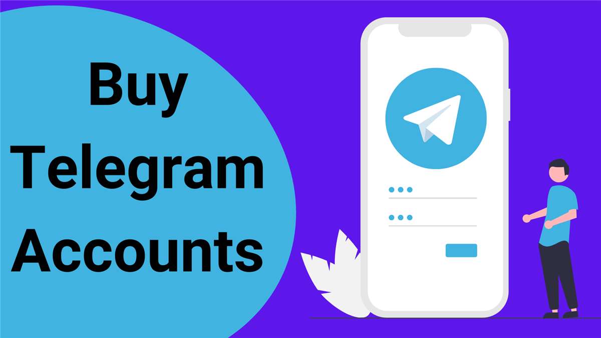 продажа аккаунта к игре Telegram