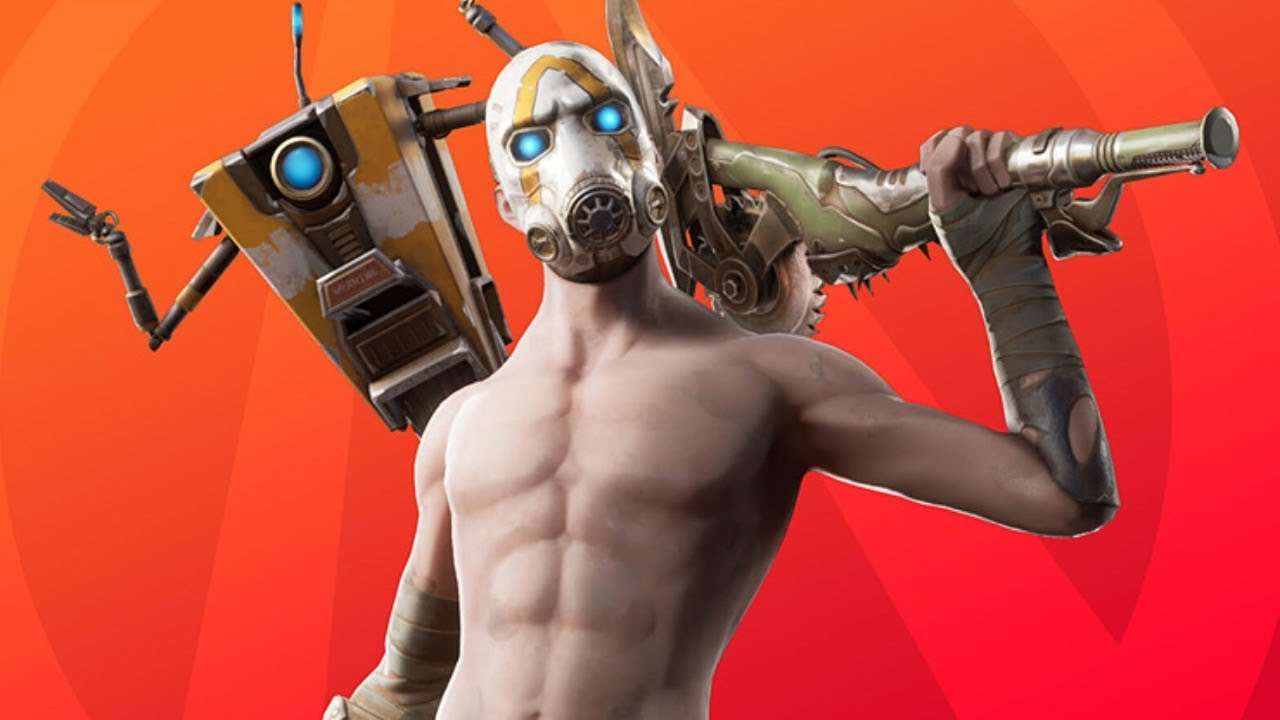 продажа аккаунта к игре Fortnite