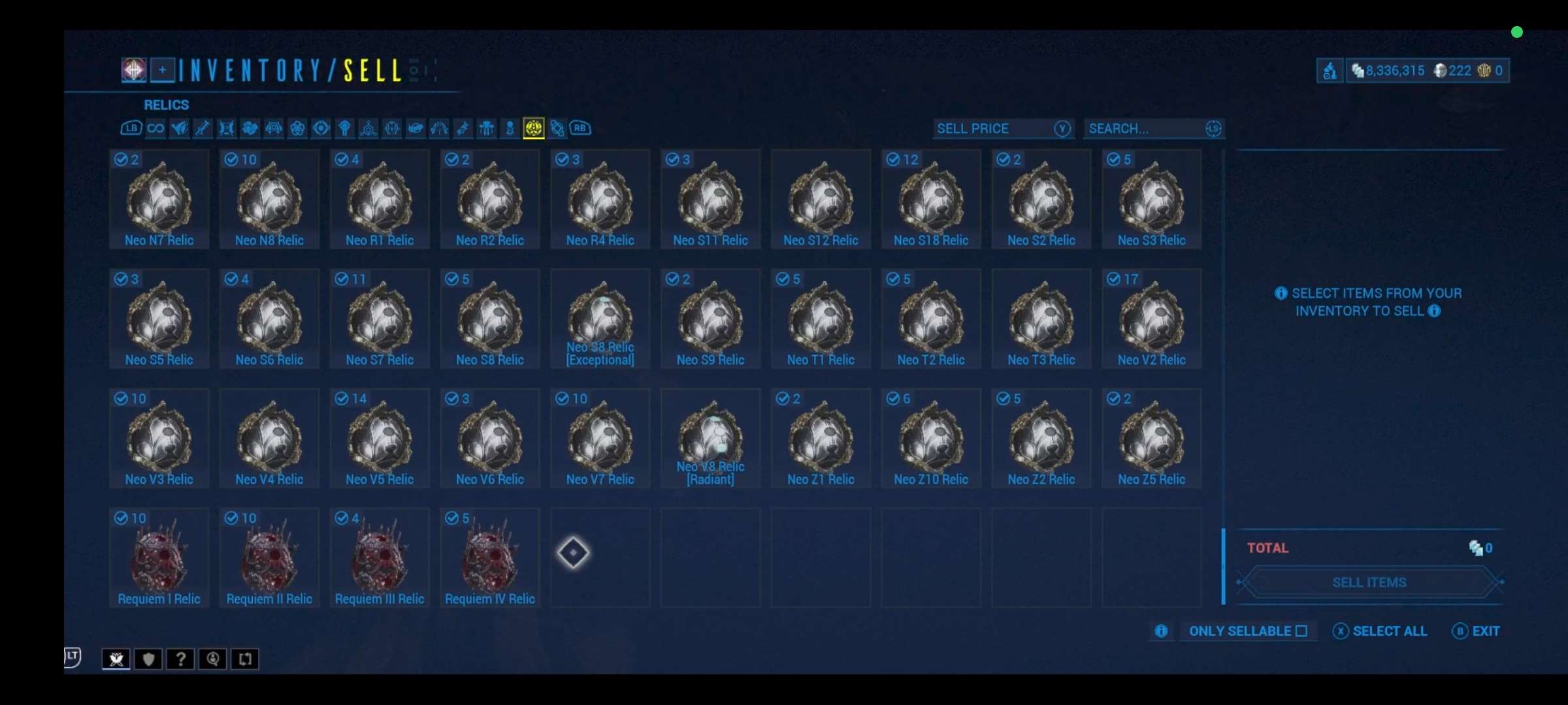 Скриншоты к игре WarFrame продажа аккаунта к игре WarFrame
