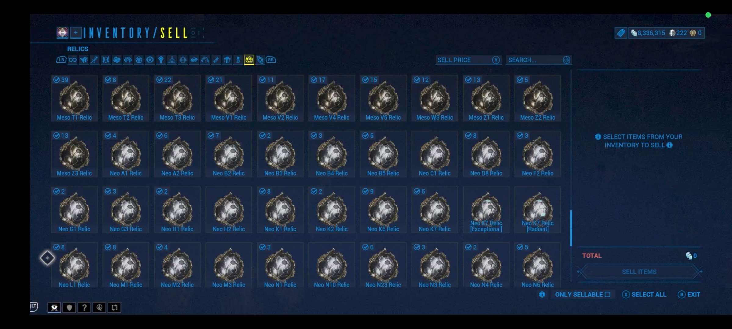Скриншоты к игре WarFrame продажа аккаунта к игре WarFrame