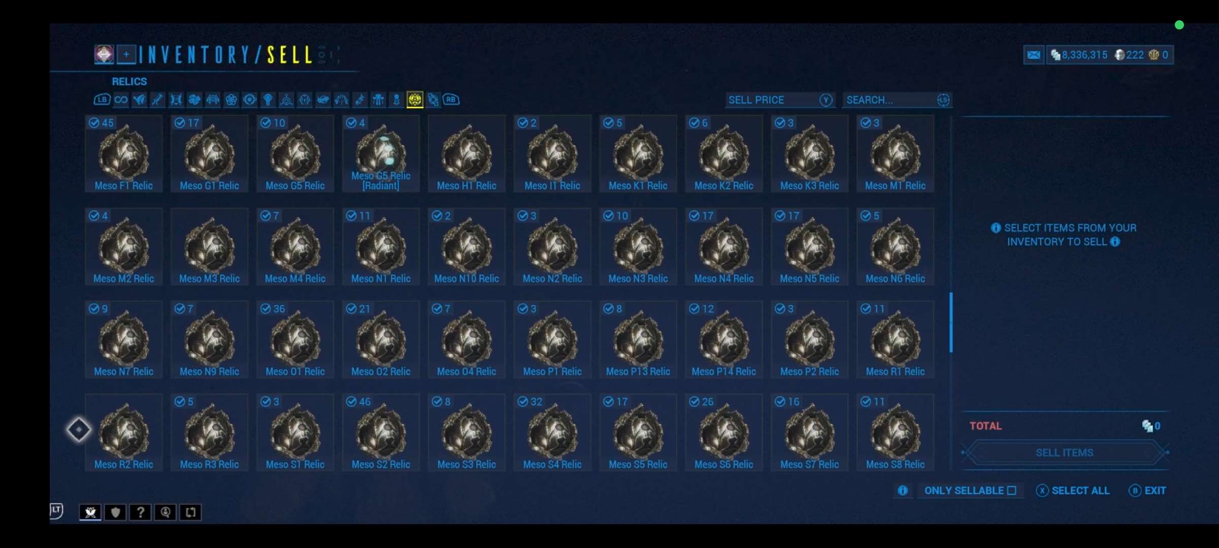 Скриншоты к игре WarFrame продажа аккаунта к игре WarFrame